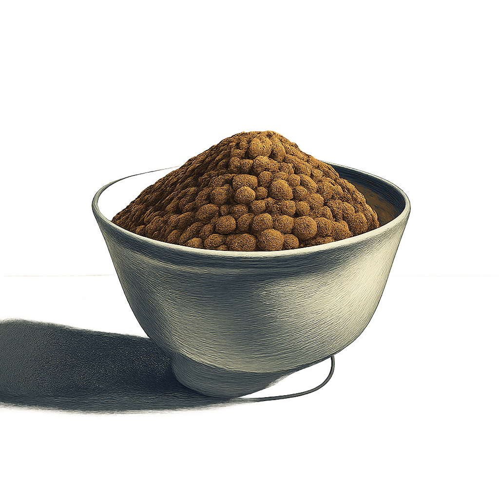Brown lentil
